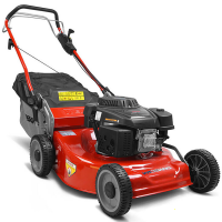 Weibang WB506SC - Tagliaerba trazionato a scoppio - 2in1 - Motore da 166cc