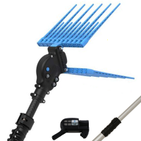 Campagnola Elektra - Asta in alluminio da 150-220 cm - Abbacchiatore elettrico a batteria