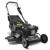 Weibang WB537SCV3 - Tagliaerba trazionato a scoppio - Motore da 196cc - 3 Marce - 4in1