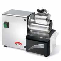 Reber 10053N N.3 INOX - Grattugia elettrica - In alluminio e acciaio - 200W