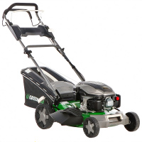 GreenBay GB-LM 46 S - Tagliaerba trazionato - 4 in 1 -  Motore a scoppio da 170cc