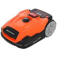 Yard Force XPower 800 - Robot rasaerba - Gestione tramite App - Bluetooth integrato