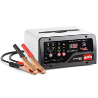 Telwin Alaska 210 Start - Caricabatterie, avviatore e mantenitore - Batterie al Piombo 12/24V