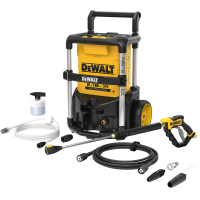 DeWalt DCMPW1600N-XJ - Idropulitrice a batteria - 110 bar - 5.5 l/min - SENZA BATTERIA E CARICABATTERIE