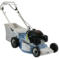 Marina Systems F550 Bellavita - Tagliaerba trazionato - Motore Honda GCVx200 - 4in1