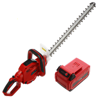Blue Bird HTB 40 - Tagliasiepi elettrico a batteria 40V/2.5Ah - Lama da 54cm