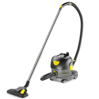 Karcher T 7/1 eco!efficiency - Bidone aspirapolvere - Capacit&agrave; 7 lt - 500W