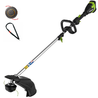 Greenworks GD48TX - Decespugliatore a batteria - 48V - 4Ah