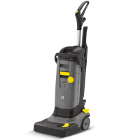 Karcher BR 30/4 C Adv - Lavapavimenti 3 in 1: lava, asciuga e aspira - 820W