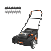 Worx Nitro WG855E.9 - Arieggiatore a batteria 40V - SENZA BATTERIA E CARICABATTERIA