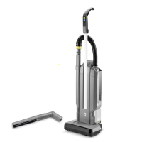 Karcher CV 30/2 Bp Adv - Battitappeto - Aspirapolvere portatile - 36 V - SENZA BATTERIE E CARICABATTERIE