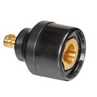 DECA 010820 - Adattatore per attacco DX da 25 a 50 mm