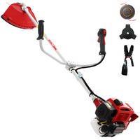 Blue Bird TJ 45 E M - Decespugliatore a scoppio 2 tempi - Motore TJ 45 E M