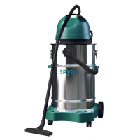 Spyro AIR50 INOX- Aspiratore solidi liquidi - Capacit&agrave; 50 lt - 1400W