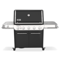 Weber Summit FS38 Black - Barbecue a gas