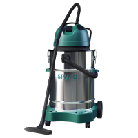 Spyro AIR50 INOX PLUS- Aspiratore solidi liquidi - Capacit&agrave; 50 lt - 1400W