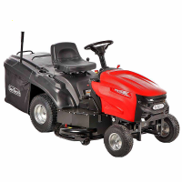 GeoTech-Pro RTM 170-960 C - Trattorino tagliaerba - Cambio meccanico - Cesto di raccolta
