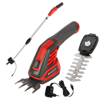 Einhell GC-CG 3,6/70 Li - Forbice tagliaerba a batteria con asta - 3.6V 2Ah