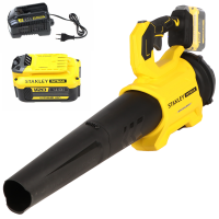 Stanley Fatmax SFMCBL730 - Soffiatore a batteria per foglie 20V 4Ah