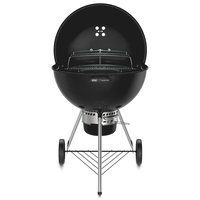 Weber Master Touch E-6755 WBR - Barbecue a carbone