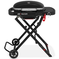 Weber Traveler Compact 1500557 - Barbecue a gas portatile