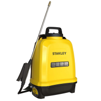Stanley SXSPBS12E - Pompa irroratrice a batteria a spalla - 12 litri - 14,4V - 2Ah