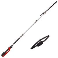 Einhell GC-HH 9046- Tagliasiepi su asta di prolunga telescopica elettrico orientabile