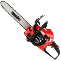 Shindaiwa SDK 341AC - Motosega a scoppio da taglio - Lama da 35cm