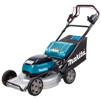 Makita DLM533Z - Tagliaerba semovente a batteria - 36V - Taglio 53 cm - SENZA BATTERIE E CARICABATTERIE