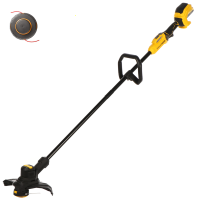 Stanley Fatmax SFMSTB930 - Decespugliatore a batteria - 20V - SENZA BATTERIE E CARICABATTERIE