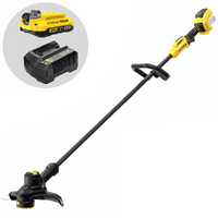 Stanley Fatmax SFMSTB930 - Tagliabordi a batteria - 20V 2Ah
