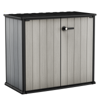 Keter Patio Store - Box porta attrezzi da giardino
