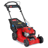 TORO Super Recycler C53AST  - Tagliaerba a scoppio - Motore B&amp;S675 EXI - Scocca in alluminio - Taglio 53cm