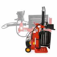 OUTLET - DIFETTI ESTETICI - GeoTech LS 10-50 MHVE - Spaccalegna elettrico - Multiposizione