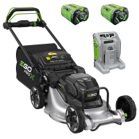 EGO LMX 5300 SP - Tagliaerba semovente a batteria - 2X 56V/10Ah - Taglio 53 cm
