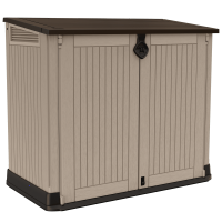 Keter Store it Out Midi beige - Armadio porta attrezzi - 132x71.5x113.5 cm