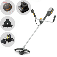 Stiga BC 700e B - Decespugliatore a batteria - 48V/4Ah