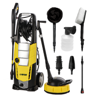 Lavor Galaxy 160 - Idropulitrice Lavorwash a freddo - 160 bar max - 510 l/h max