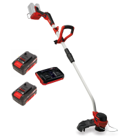 Einhell GP-CT 36/35 Li - Tagliabordi a batteria 36V - 2 x18V/4Ah