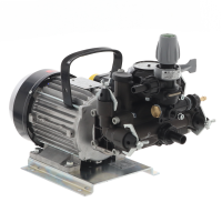 OUTLET - SENZA IMBALLO ORIGINALE - Motopompa elettrica per irrorazione Comet MC 20/20 con motore monofase