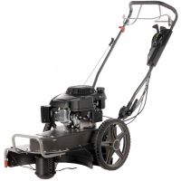 Weibang WBLT567SC - Decespugliatore a ruote a benzina - 4 tempi - Semovente