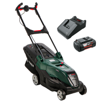 Bosch AdvancedRotak 36V-40-650 - Tagliaerba a batteria - Taglio 40 cm - 36V 4Ah