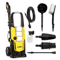 Lavor Galaxy 140 - Idropulitrice Lavorwash a freddo - 140 bar max - 450 l/h max