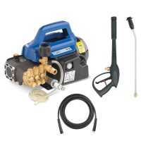 Annovi Reverberi 670 - Idropulitrice ad acqua fredda - 160 bar max - Portata 500 l/h