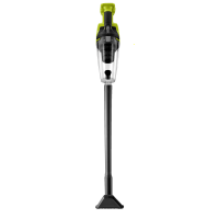 Ryobi RHV18F-0 Aspiratore a batteria con prolunga - SENZA BATTERIA E CARICABATTERIE