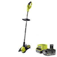 Ryobi RY18LT33A-0 - Tagliabordi a batteria - 18V - 4 Ah