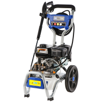 Annovi &amp; Reverberi AR 1435 - Idropulitrice a scoppio - 200 bar - 660 l/h - motore Loncin G200F benzina
