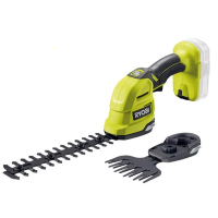 Ryobi RY18GSA-0 - Forbice tagliaerba a batteria - SENZA BATTERIA E CARICABATTERIE