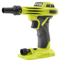 Ryobi RVI18-0 - Compressore a batteria portatile - 18V - SENZA BATTERIA E CARICABATTERIE