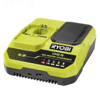 Ryobi RC18180 - Caricabatterie ultra-rapido 18V - 4,0 Ah